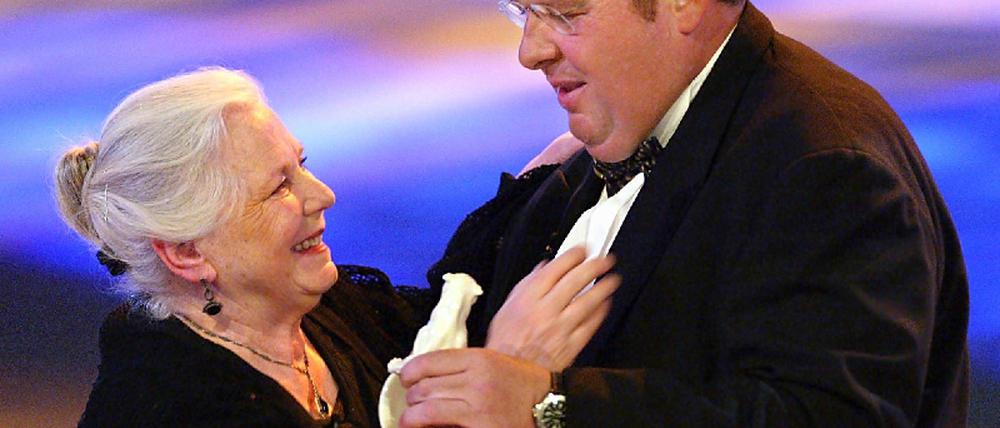 Ruth Drexel im Alter von 78 gestorben