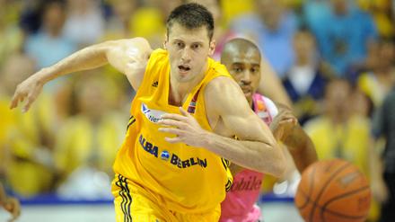 Basketball - Alba Berlin - Telekom Baskets Bonn