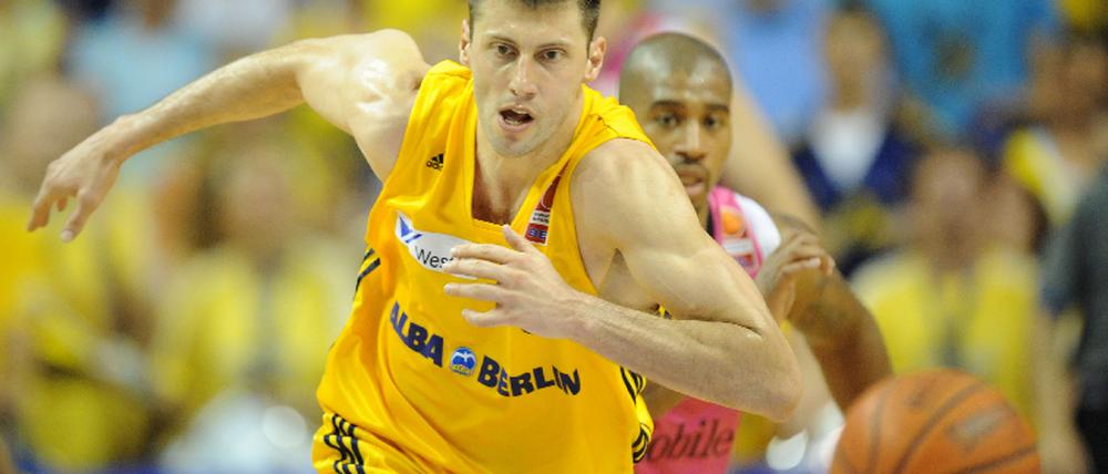 Basketball - Alba Berlin - Telekom Baskets Bonn