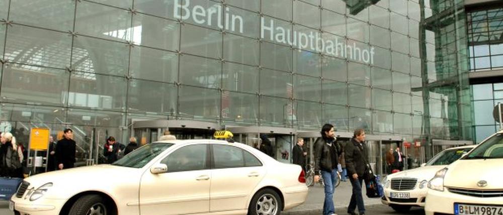 Hauptbahnhof