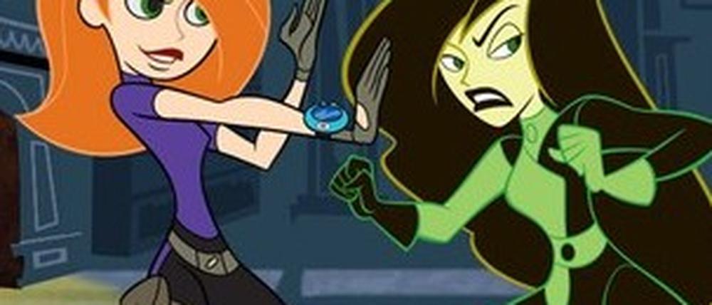 kim possible