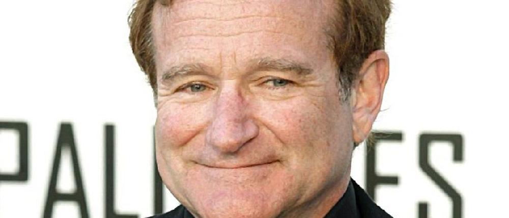 robin williams