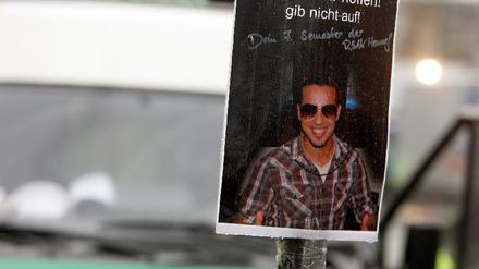 köln einsturz vermisster plakat