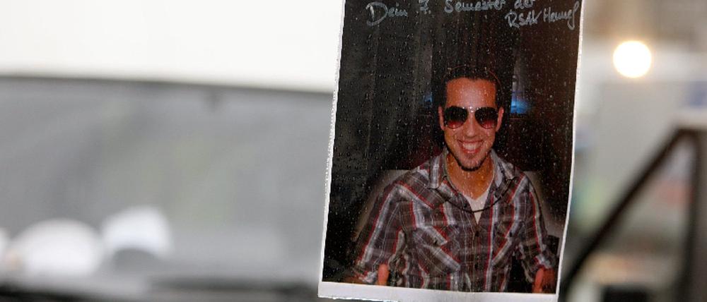 köln einsturz vermisster plakat