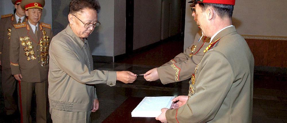 Kim Jong Il