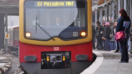 S-Bahn Berlin