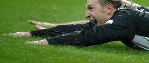 FC Energie Cottbus - Hertha BSC Berlin
