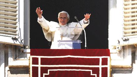 Papst Beneditk XVI