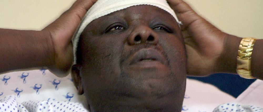 Tsvangirai