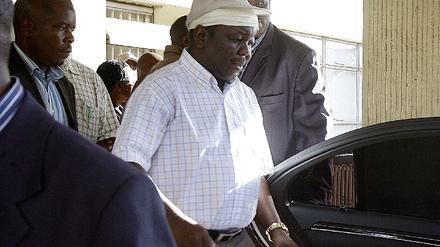 Morgan Tsvangirai