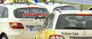 Taxi Dänemark Deutschland