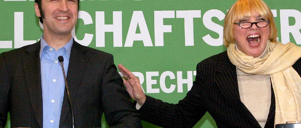 Grüne