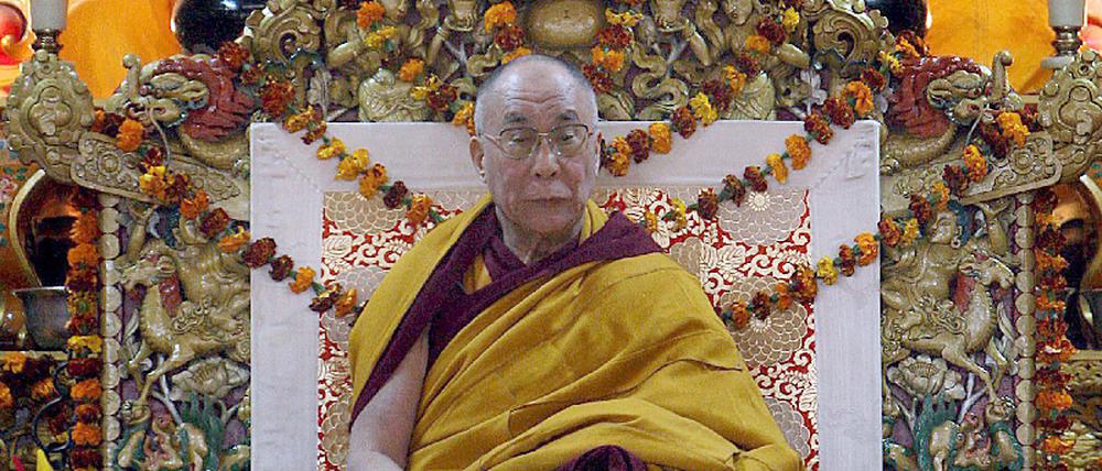Dalai Lama Tibet