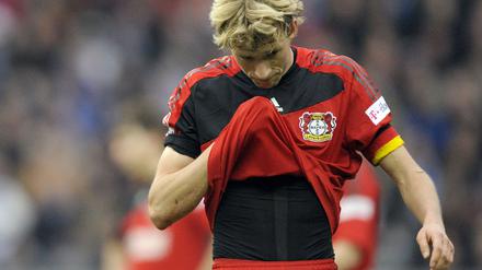 Hertha BSC Berlin - Bayer 04 Leverkusen 1:0