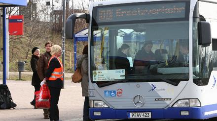 Bahnstrecke Nauen-Wittenberge eingestellt