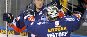 Eisbären Berlin - Hamburg Freezers 5:3