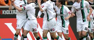 Borussia Mönchengladbach - Hamburger SV