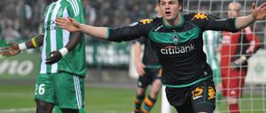 UEFA-Pokal - AS St. Etienne - Werder Bremen