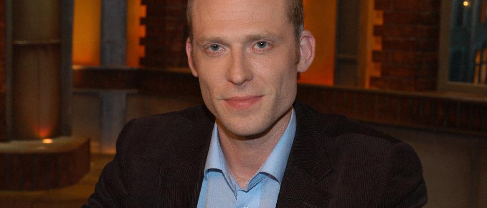 ARD Talkshow Beckmann