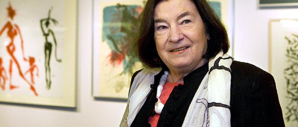 Christa Wolf
