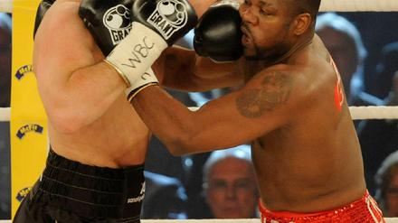 Vitali Klitschko vs Juan Carlos Gomez