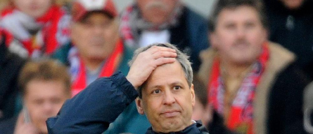 VfB Stuttgart - Hertha BSC Berlin