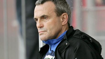 Wolfgang Frank