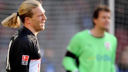 VfB Stuttgart - Hertha BSC Berlin