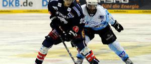 EHC Eisbaeren Berlin - Hamburg Freezers