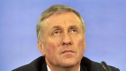 Mirek Topolanek