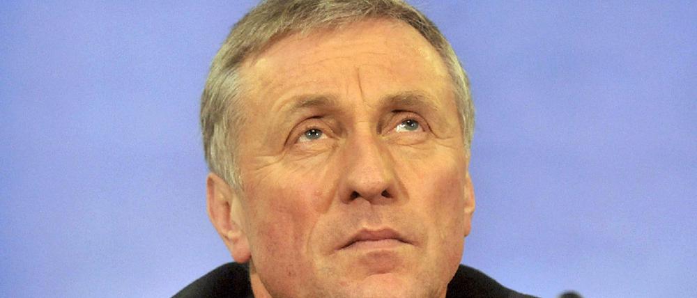 Mirek Topolanek