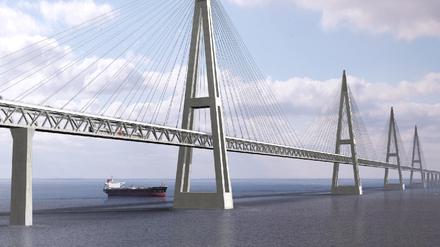 Ostsee-Brücke