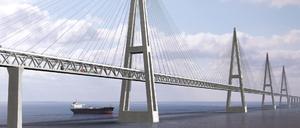 Ostsee-Brücke