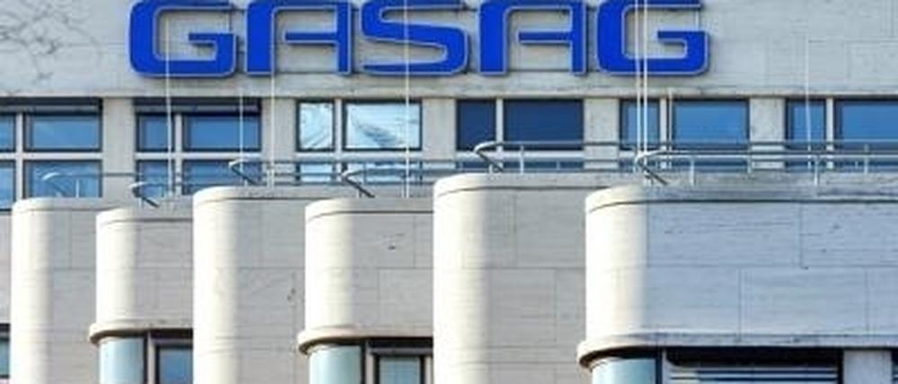 GASAG-Zentrale in Berlin