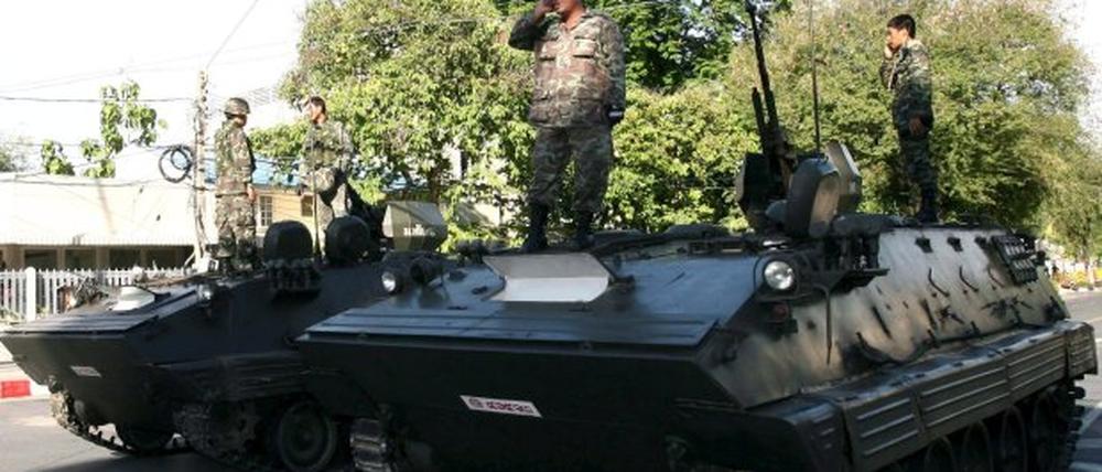 Thailand Panzer