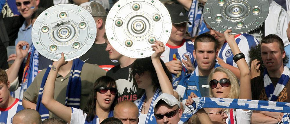 Hertha BSC Berlin - VfL Bochum 2:0