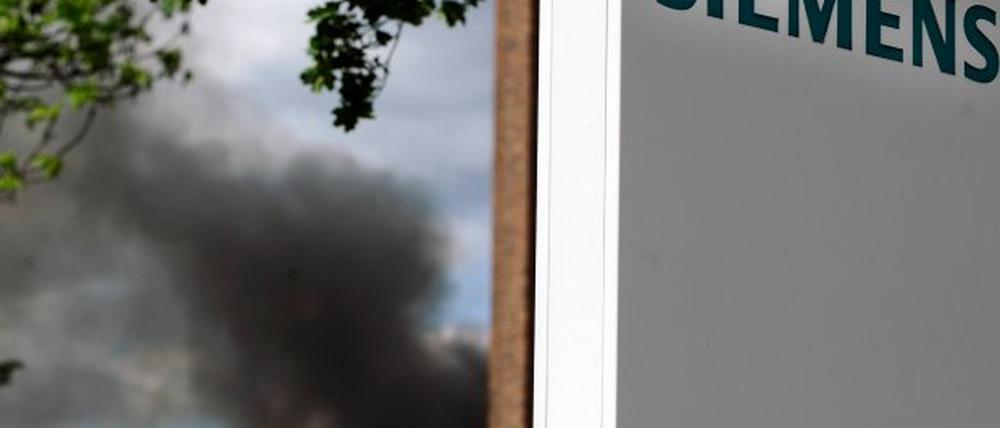 Siemens Brand