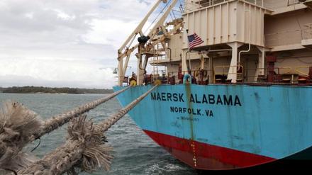 Maersk Piraten fragen