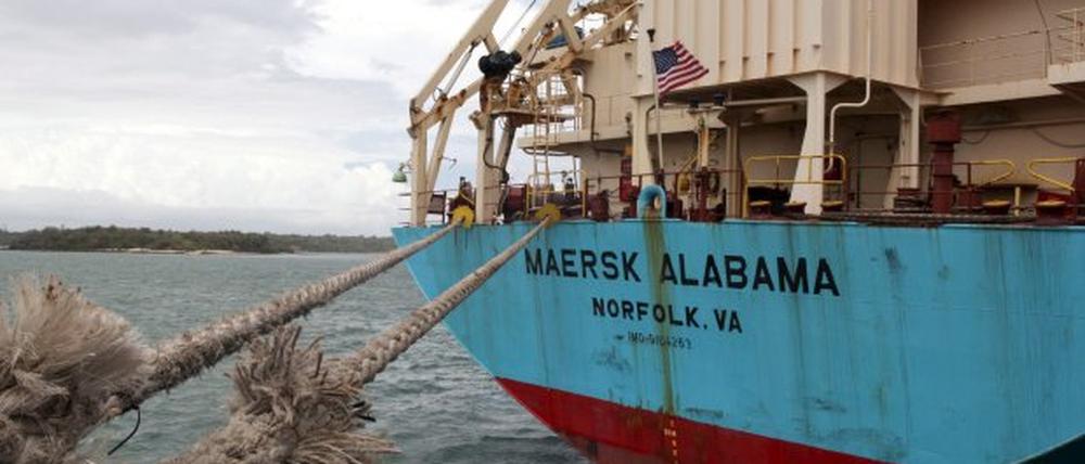 Maersk Piraten fragen