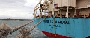 Maersk Piraten fragen
