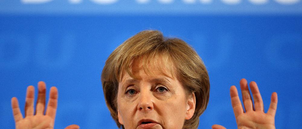 Angela Merkel