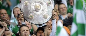 Kinderdienst: Wolfsburg hat gute Chancen auf Meistertitel