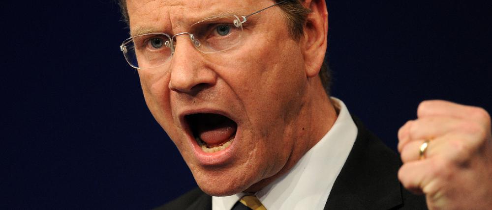 Westerwelle