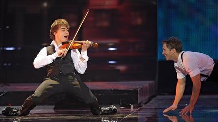 Eurovision Song Contest Moskau