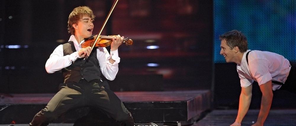 Eurovision Song Contest Moskau