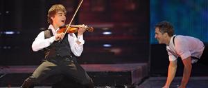 Eurovision Song Contest Moskau