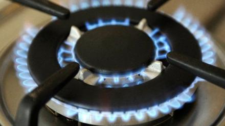 Gas