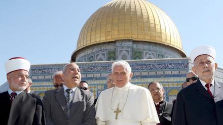Papst_felsendom_dpa_hp