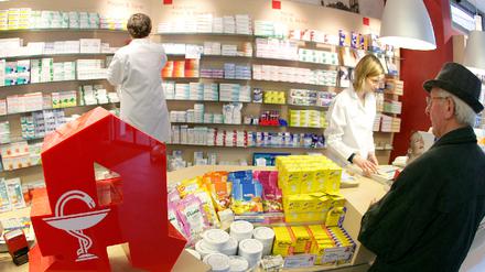 Apotheke