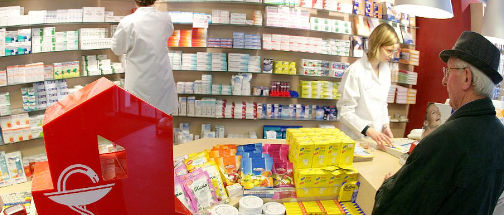 Apotheke